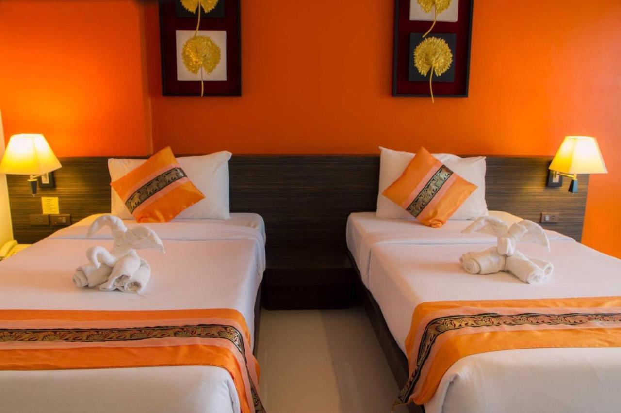 Twin Hotel Phuket Exterior photo
