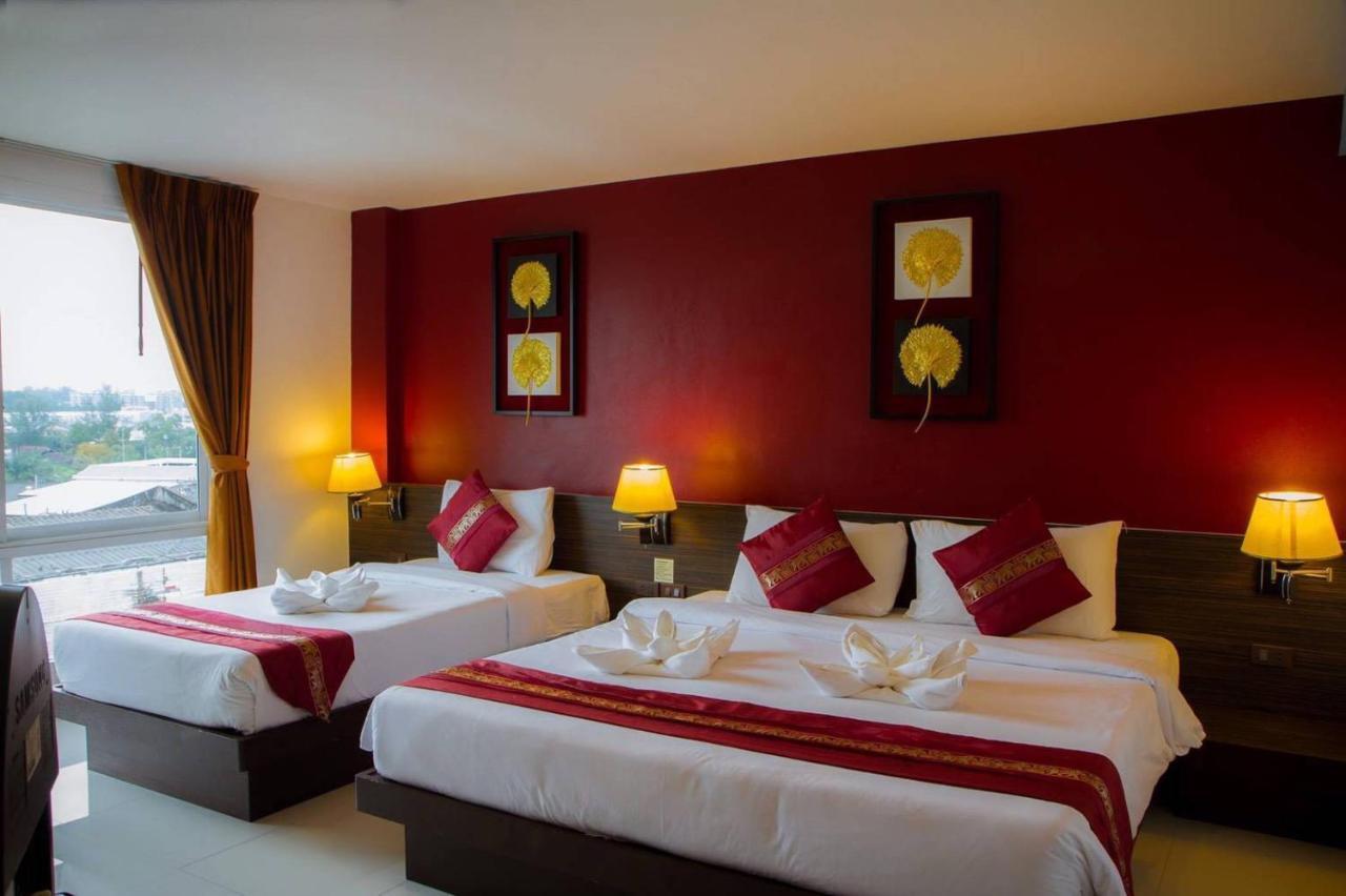 Twin Hotel Phuket Exterior photo
