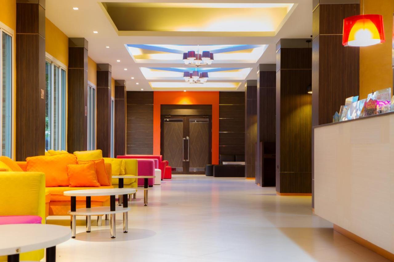 Twin Hotel Phuket Exterior photo